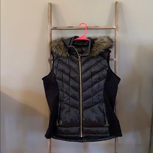 Michael Kors Zip Up Vest (Women’s XL)